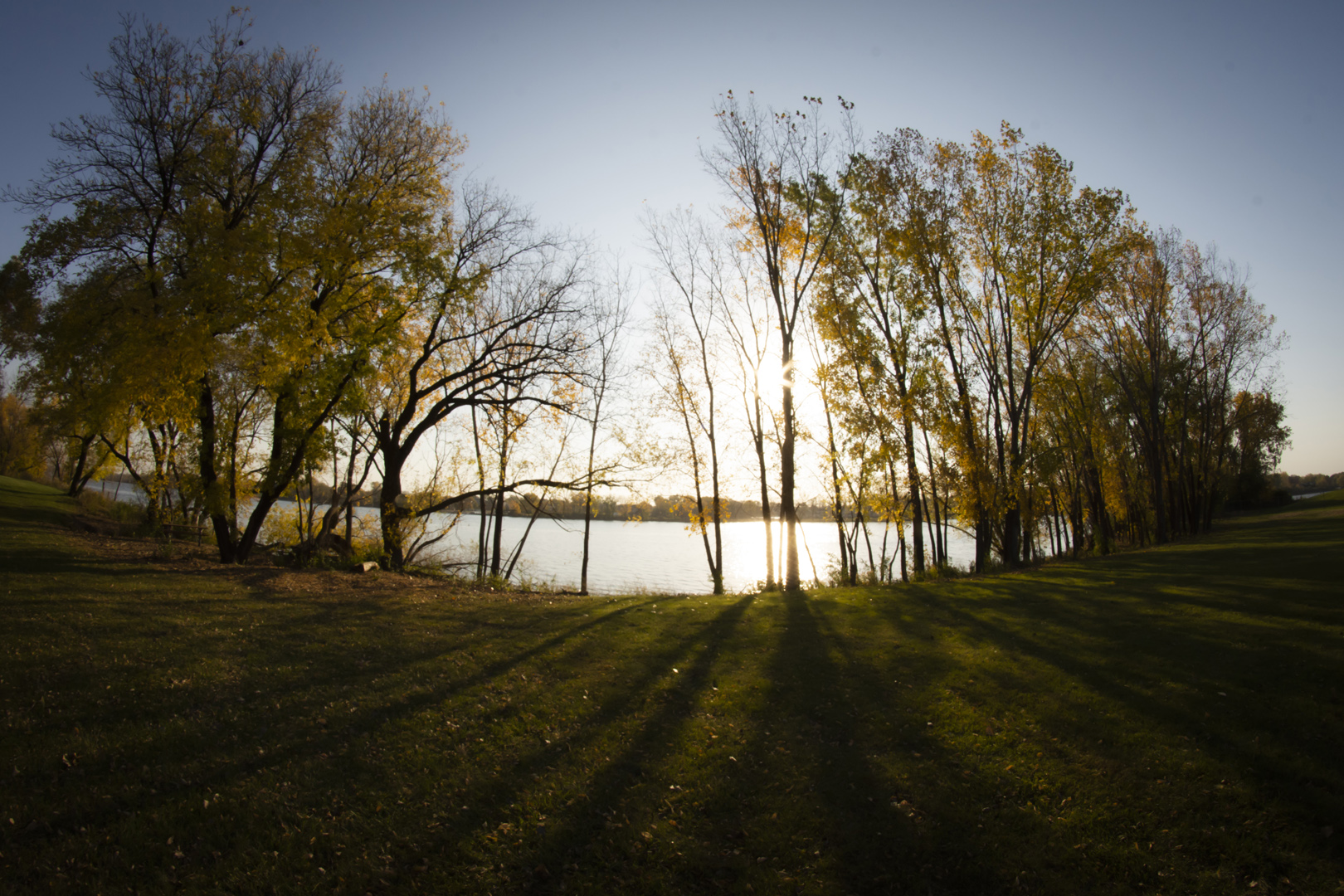 Ashwaubomay Park Fall 2022