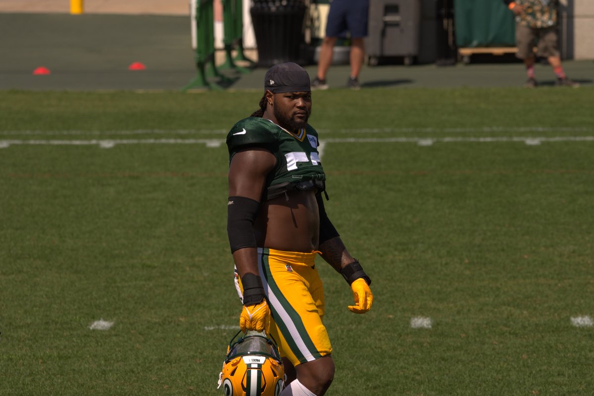 Packers Training Camp 2024